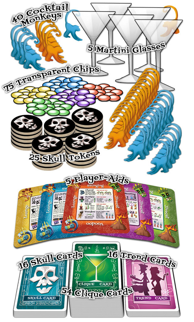 Swinging Jivecat Voodoo Lounge